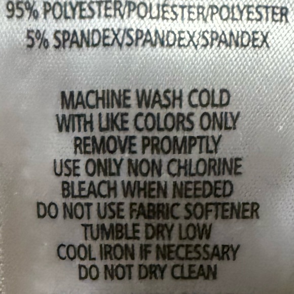 Calvin Klein Performance Women’s small Lounge Pants. Dusty Rose. Worn once - Picture 5 of 5